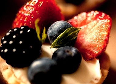 Strawberry, Fruit, Blueberry