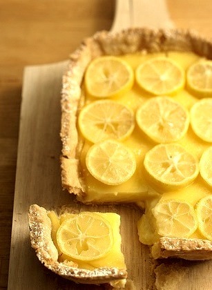 Pie, Lemon