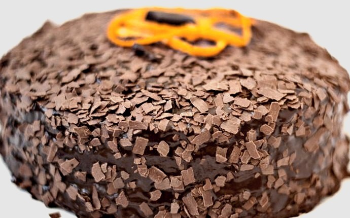 Recipe For This Chocolate Cake Here